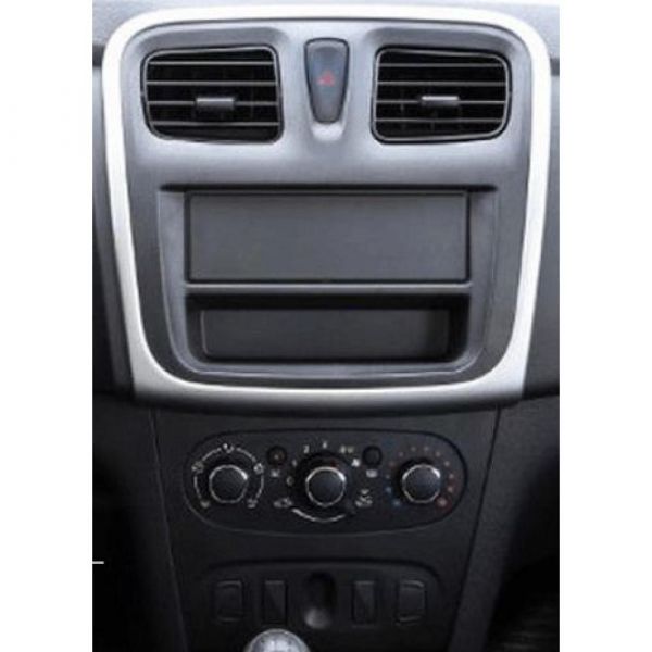 Рамка переходная Carav 11-762 Renault/DACIA Logan 2013+, Sandero 2012+