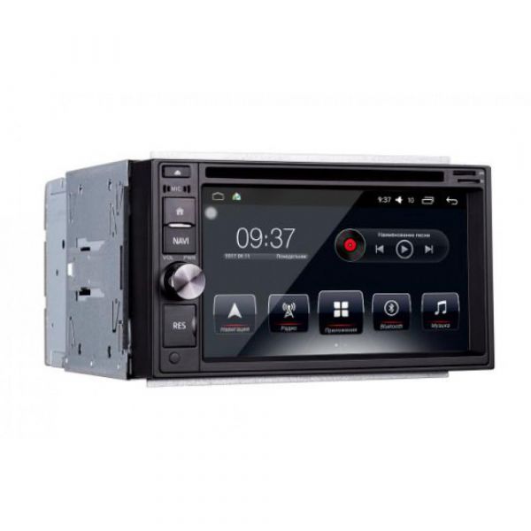Автомагнитола AudioSources T90-7002 Blue 100*178