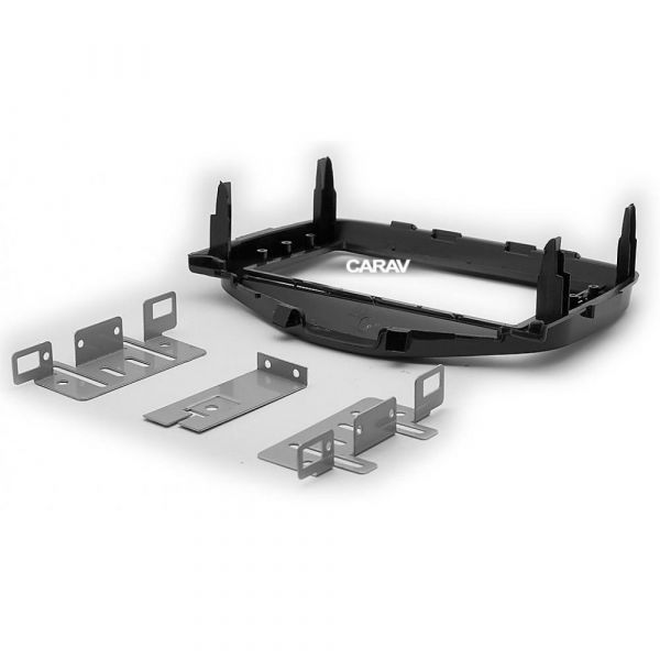 Рамка Carav 11-591 PEUGEOT (108) 2014+/ TOYOTA Aygo 2014+ / CITROEN C1 2014+) 2DIN