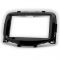 Рамка Carav 11-591 PEUGEOT (108) 2014+/ TOYOTA Aygo 2014+ / CITROEN C1 2014+) 2DIN