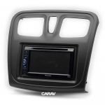 Рамка переходная Carav 11-762 Renault/DACIA Logan 2013+, Sandero 2012+