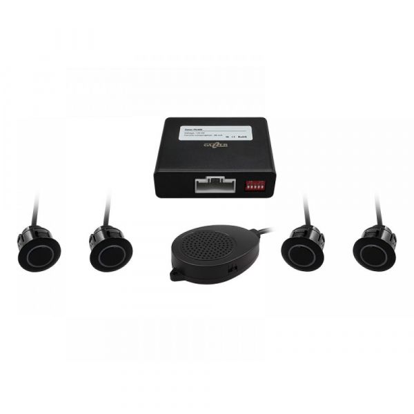 Парктроник Gazer PA40R черный