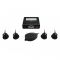 Парктроник Gazer PA40R черный