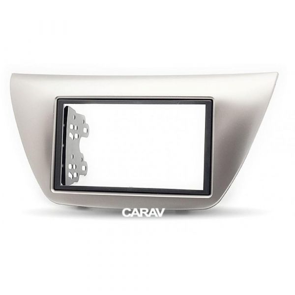 Рамка Carav 11-777 MITSUBISHI Lancer IX (grey) 2-DIN