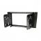 Рамка переходная AWM 781-04-101 Audi A4 1999-2001 1/2Din