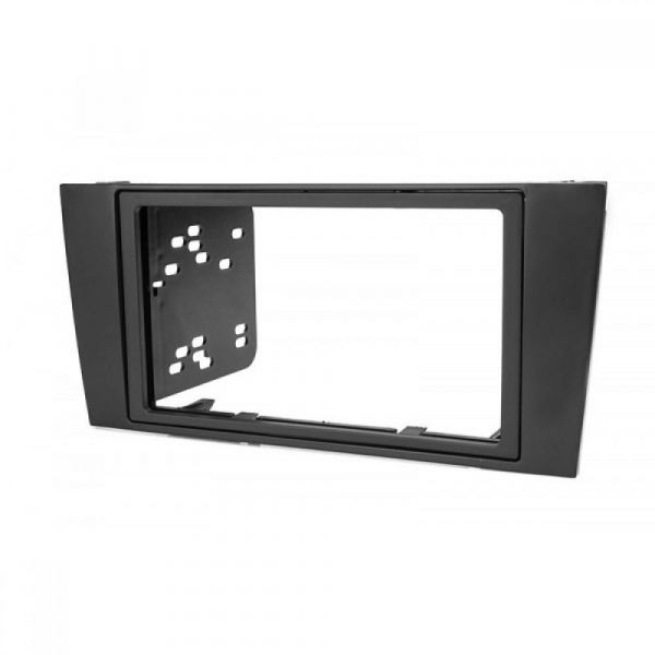 Рамка переходная AWM 781-04-101 Audi A4 1999-2001 1/2Din