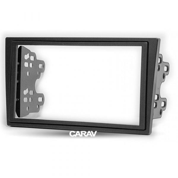 Рамка Carav 11-791 Opel Vectra/Omega/Corsa/Zafira 2din