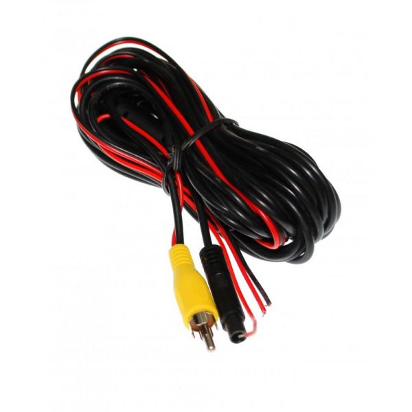 Цифровая камера заднего вида Baxster AHQC-701 1080P 6-24V 1/3 CMOS N2053