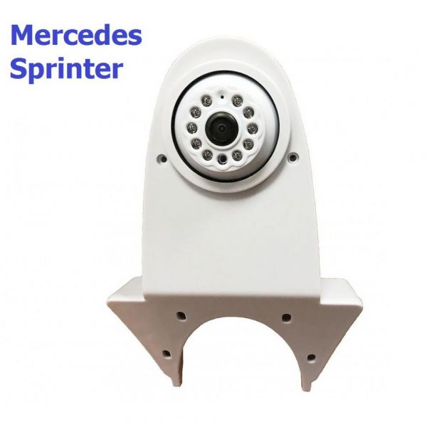 Камера заднего вида Baxster BHQC-910 Mercedes Sprinter (White)