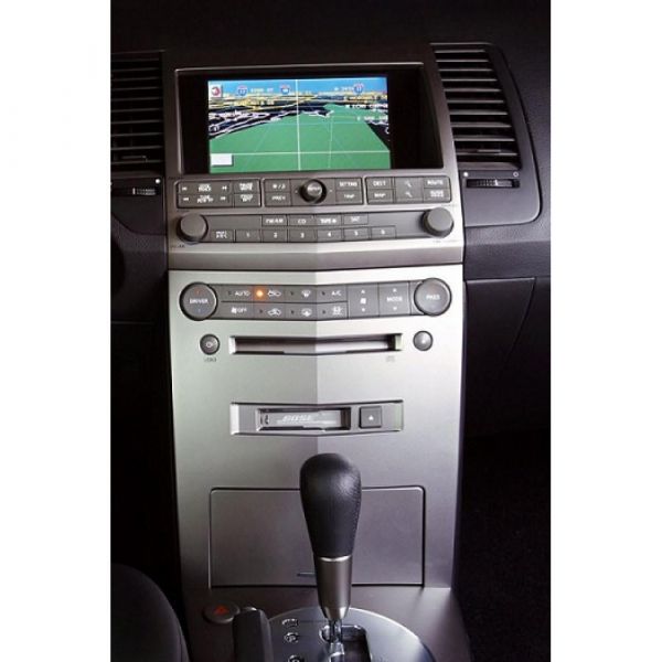 Рамка переходная Metra 99-7404 Nissan Maxima 2004-2006 1Din