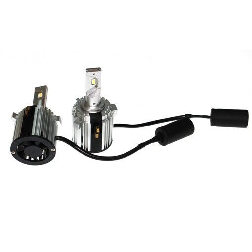 Світлодіодні лампи ALed R H7 6000K 40W RH7G02H VW (2шт)