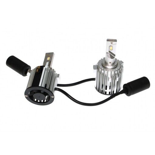 Світлодіодні лампи ALed R H7 6000K 40W RH7G02H VW (2шт)