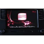 Штатная магнитола RCD 330 Seat PQ CarPlay RUS