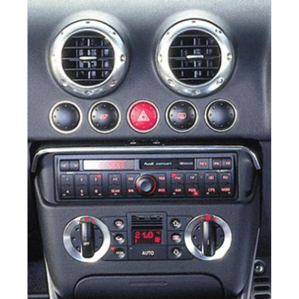 Рамка переходная Carav 11-004 Audi TT (8N) 1998-2006