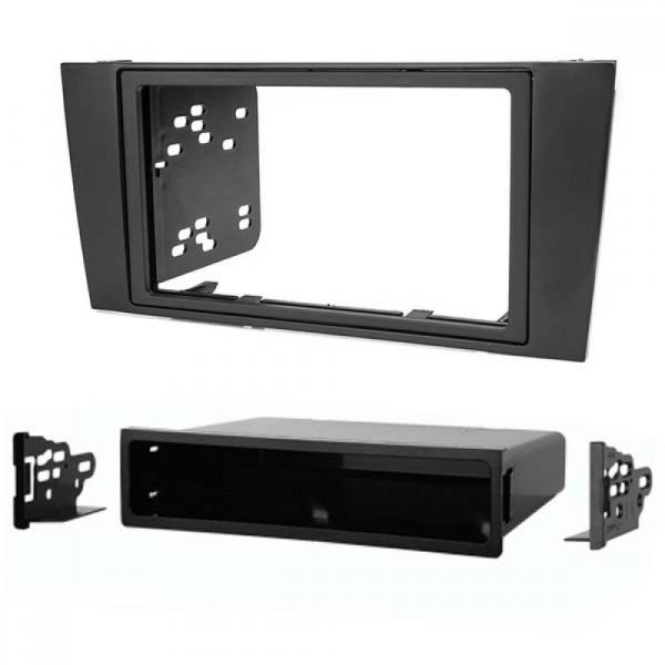 Рамка переходная AWM 781-04-101 Audi A4 1999-2001 1/2Din