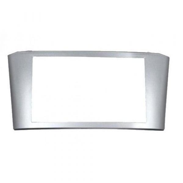 Рамка Carav 11-665 TOYOTA Avensis T25 2002-2008 Silver