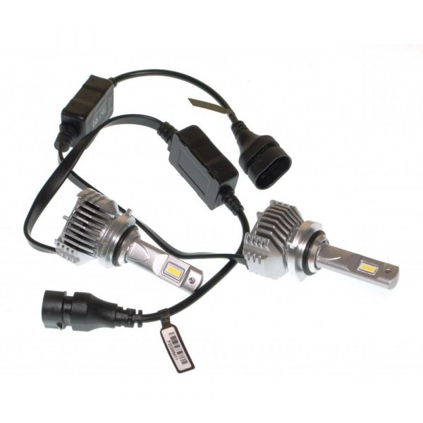 Лампы светодиодные QLine Hight V HB4 9006 6000K (2шт.)