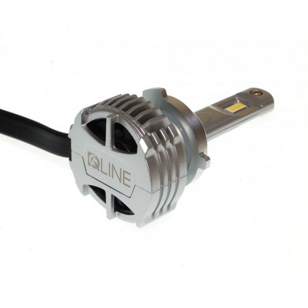 Лампы светодиодные QLine Hight V HB4 9006 6000K (2шт.)