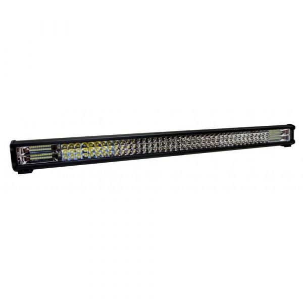 Светодиодная фара комбинированного света AllLight F-504W 168 chip CREE combo 9-30V нижний крепеж