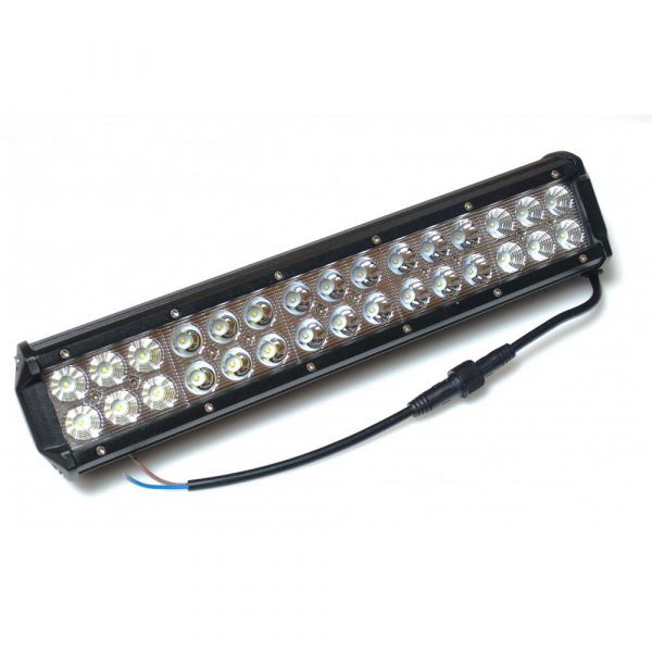 Светодиодная фара AllLight C-90W 30chip CREE combo 9-30V нижний крепеж