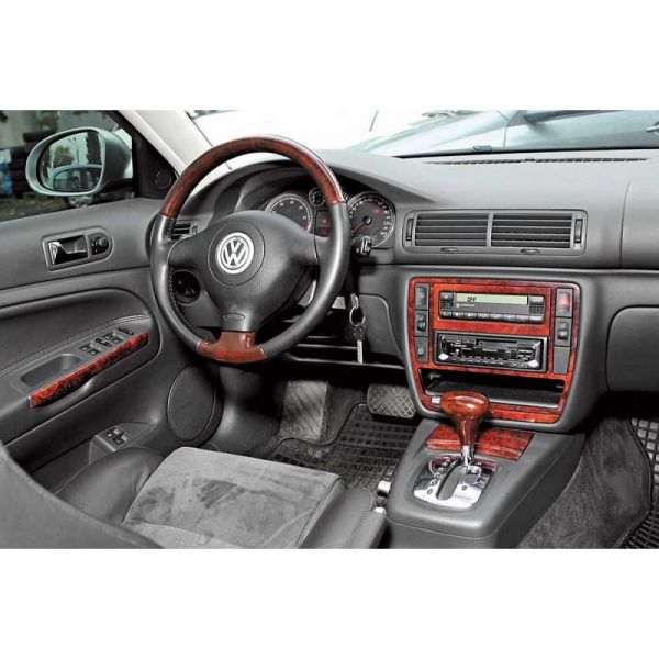 Рамка переходная AWM 781-35-035 VW Passat B5 1996-2005 2DIN