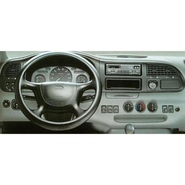 Рамка переходная AWM 781-01-075 FORD Transit 1994-1999 2Din