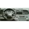 Рамка переходная AWM 781-01-075 FORD Transit 1994-1999 2Din