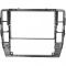 Рамка переходная AWM 781-35-035 VW Passat B5 1996-2005 2DIN