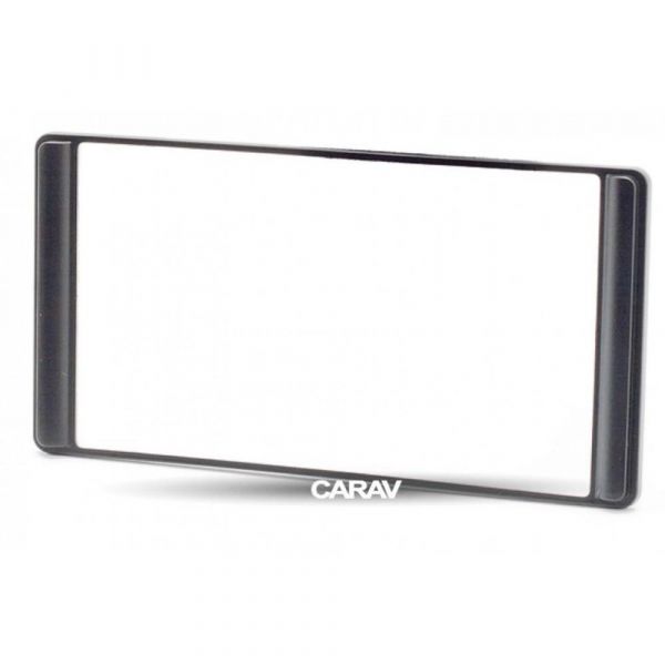 Рамка Carav 11-273 GREAT WALL Cowry 08-10/ Voleex V80 10-14/ Coolbear 09-11/Hover M2 2010+ 2-DIN