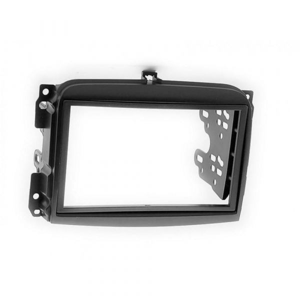 Рамка переходная Carav 11-550 Fiat 500L 2012+ 2DIN
