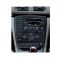 Рамка переходная Carav 11-586 Volvo S80 1999-2005 2Din