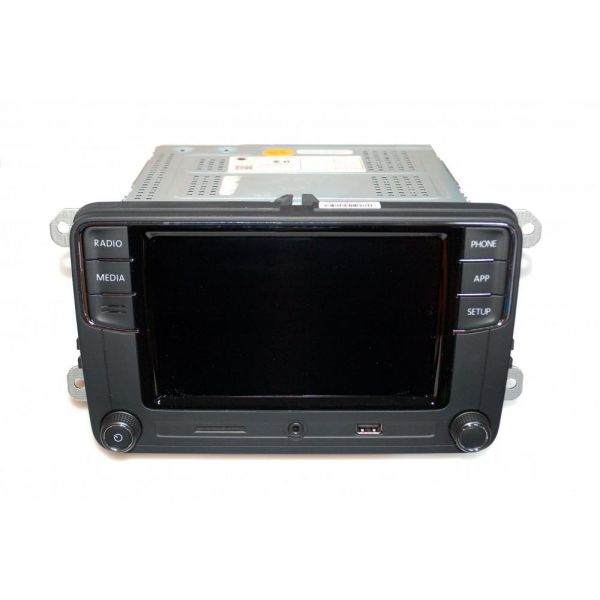 Штатная магнитола RCD 330 Seat PQ CarPlay RUS