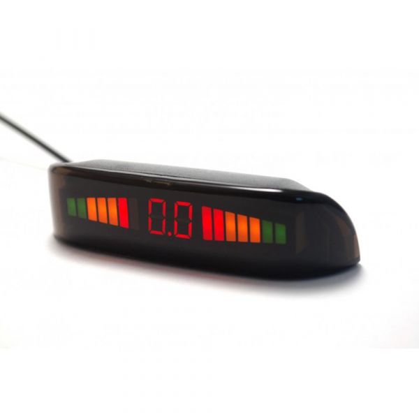 Парктроник BAXSTER PS-418-07 белый