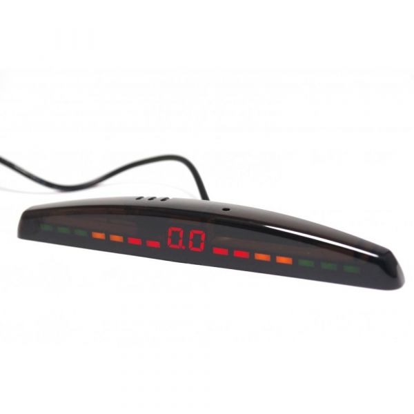 Парктроник BAXSTER PS-418-09 серебро