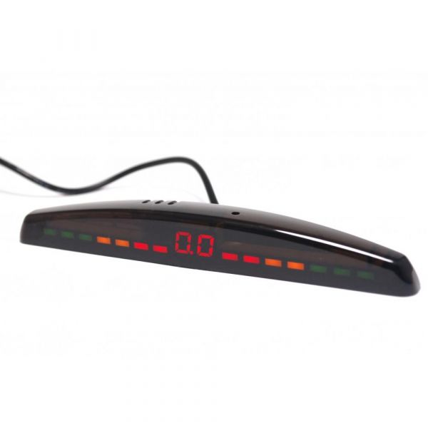 Парктроник BAXSTER PS-418-09 белый