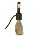 Лампы светодиодные SuperLED F7 H1 12-24V chip COB (2шт)