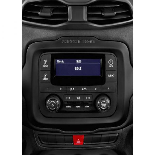 Рамка переходная Carav 11-629 JEEP Renegate 2014+