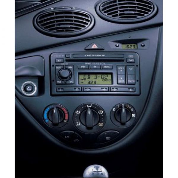 Рамка переходная Carav 11-047 1-DIN FORD/Jaguar