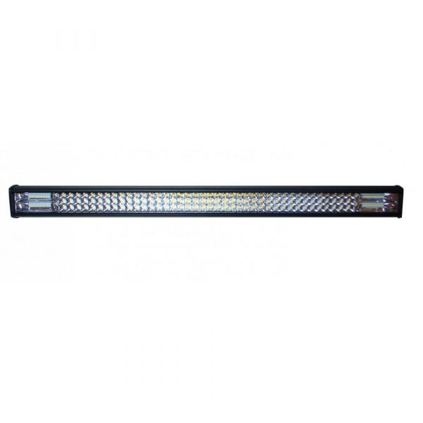 Светодиодная фара комбинированного света AllLight F-504W 168 chip CREE combo 9-30V нижний крепеж