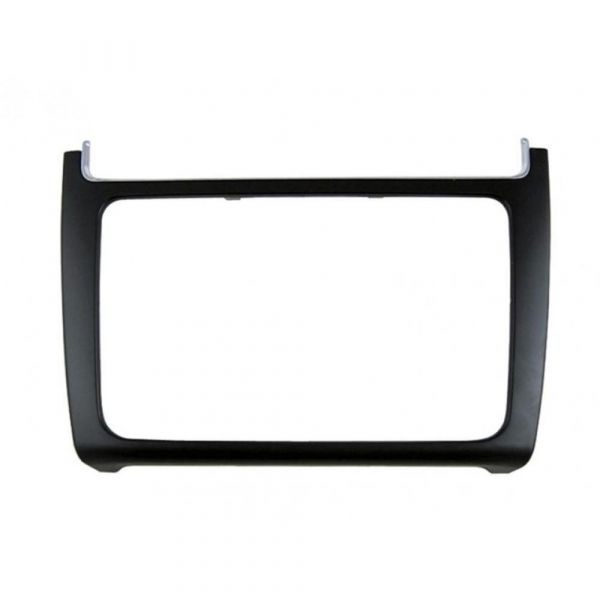Рамка переходная AWM 781-35-038 VW Polo 2014+ 2DIN black
