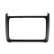 Рамка переходная AWM 781-35-038 VW Polo 2014+ 2DIN black