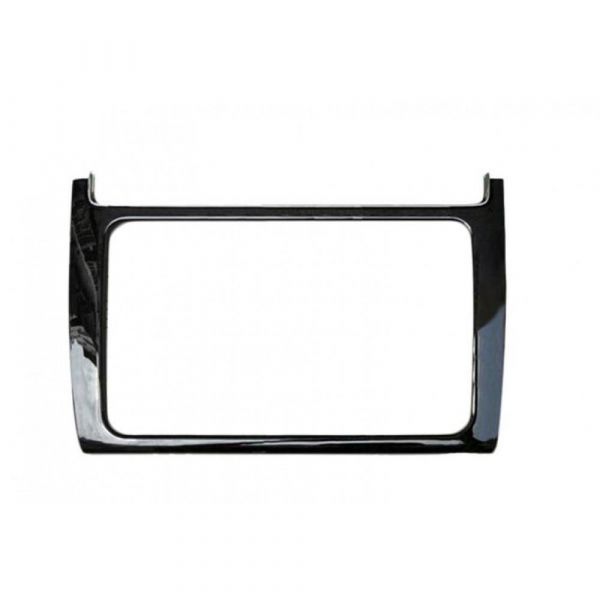 Рамка переходная AWM 781-35-039 VW Polo 2014+ 2DIN piano black
