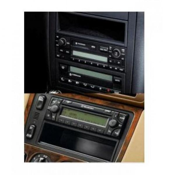Рамка перехоная AWM 781-35-036 VW Passat B5; Bora; Golf IV 2DIN