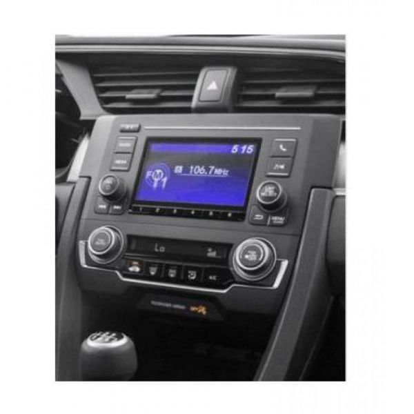 Рамка переходная Carav 11-650 HONDA Civic 2016+
