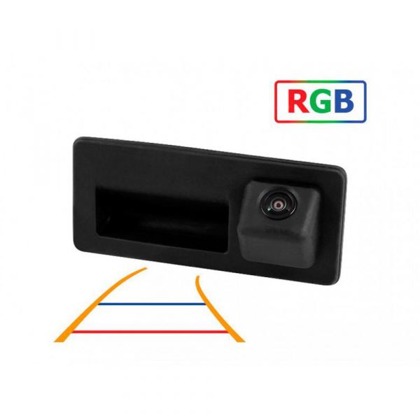 Камера заднего вида Gazer CC2015-1T5 (VW/SEAT)