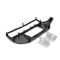 Рамка переходная Carav 11-611 KIA Rio, K3 2015+ piano black 2DIN