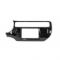 Рамка переходная Carav 11-611 KIA Rio, K3 2015+ piano black 2DIN