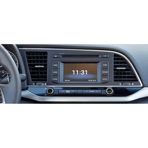 Рамка Carav 11-624 HYUNDAI Elantra (AD) 2016+, Avante 2015+