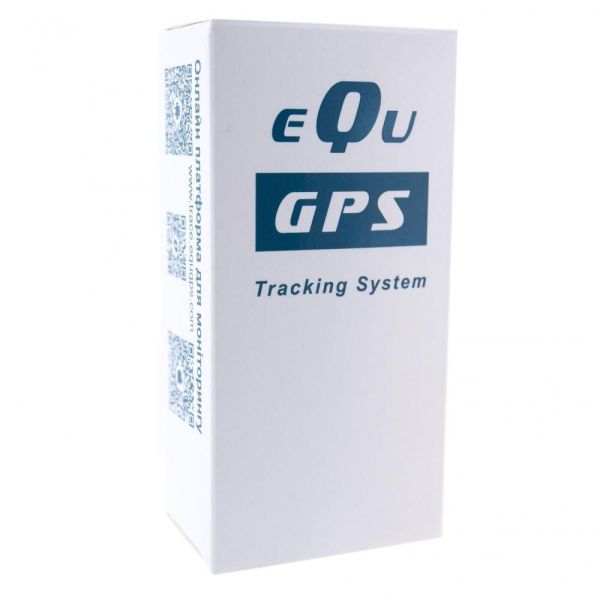 Трекер eQuGPS Q-BOX-T 5000 mAh +SOS