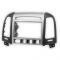 Рамка переходная Carav 11-717 2-DIN HYUNDAI Santa Fe 2006-2012 (4 buttons)